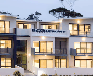 Mollymook Beachfront Executive Apartments - Port Augusta Accommodation 1