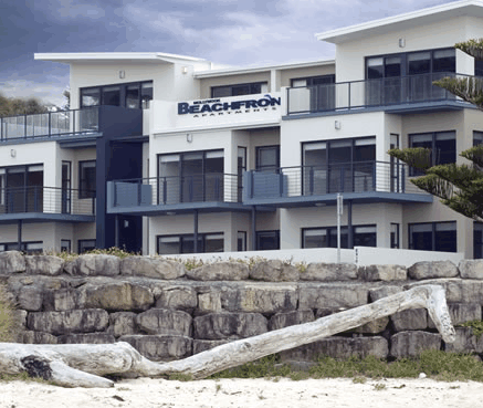 Mollymook Beachfront Executive Apartments - Port Augusta Accommodation 2