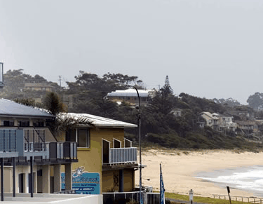 Mollymook Beachfront Executive Apartments - Port Augusta Accommodation 3