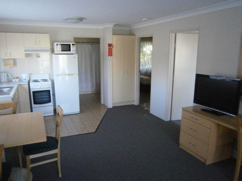 George Bass Motor Inn - Port Augusta Accommodation 2
