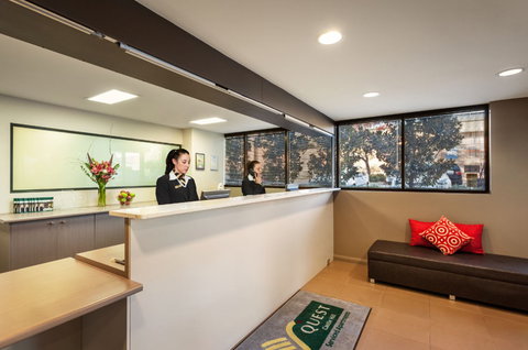Quest Castle Hill - Port Augusta Accommodation 0
