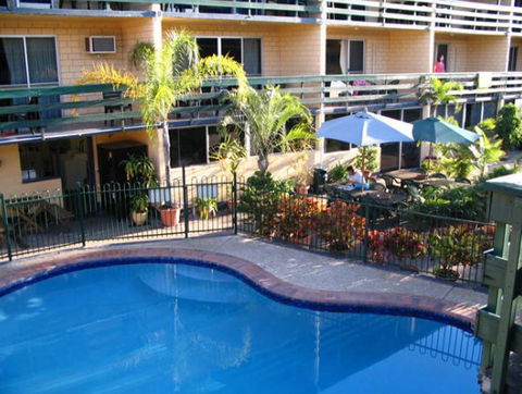 Airlie Beach Yha - Port Augusta Accommodation 3