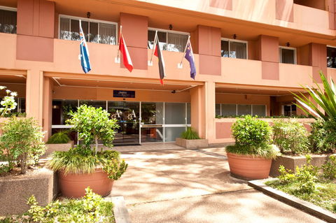 Aspire Hotel Sydney - Port Augusta Accommodation 5