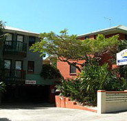 Crest Apartments Byron Bay - Port Augusta Accommodation
