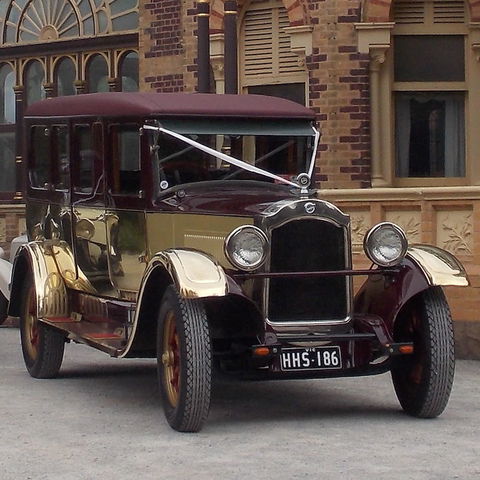 Vintage Fun Hire Cars - Port Augusta Accommodation 1