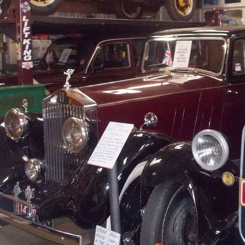 Vintage Fun Hire Cars - Port Augusta Accommodation 2