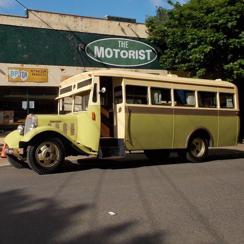 Vintage Fun Hire Cars - Port Augusta Accommodation 3