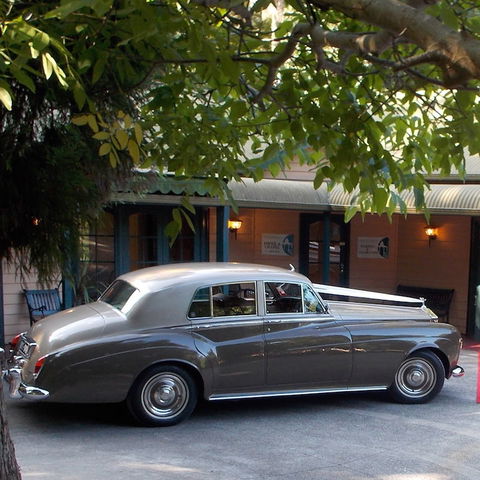 Vintage Fun Hire Cars - Port Augusta Accommodation 4