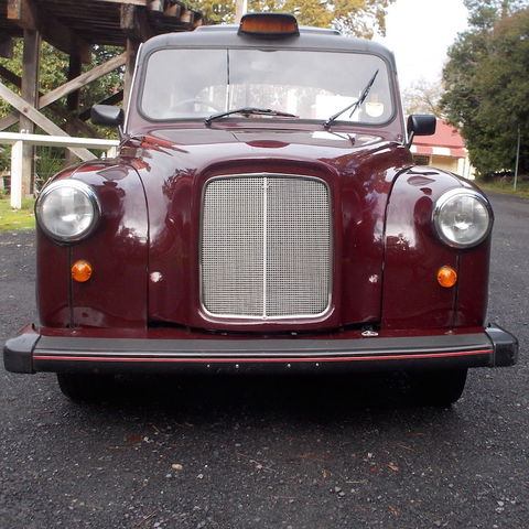 Vintage Fun Hire Cars - Port Augusta Accommodation 5