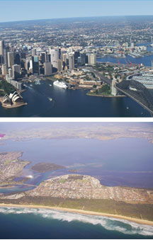 Sydney By Air - Port Augusta Accommodation 0