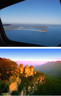 Sydney By Air - Port Augusta Accommodation 1