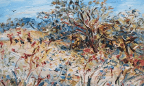 Linton & Kay Contemporary Art - Port Augusta Accommodation 1