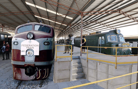 Railway Transport Museum - Port Augusta Accommodation 1