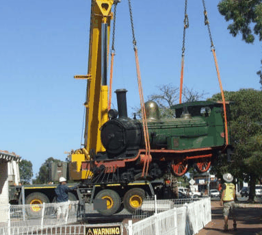 Railway Transport Museum - Port Augusta Accommodation 2