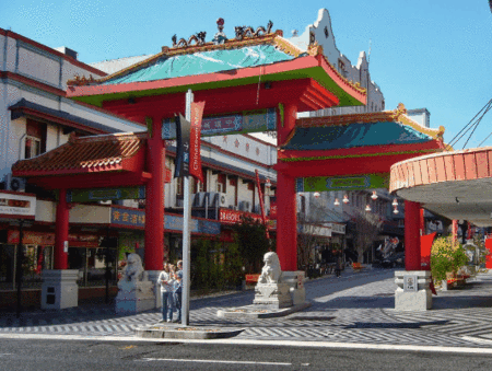 China Town - Brisbane - Port Augusta Accommodation 0