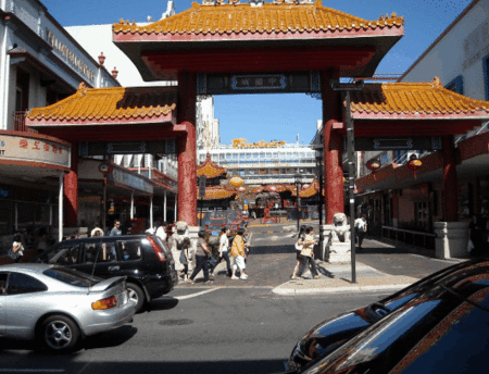 China Town - Brisbane - Port Augusta Accommodation 2