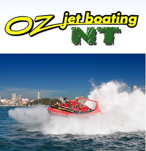 Oz Jetboating - Darwin - Port Augusta Accommodation 0