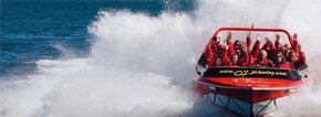 Oz Jetboating - Darwin - Port Augusta Accommodation 1