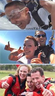 Sydney Skydivers - Port Augusta Accommodation 2