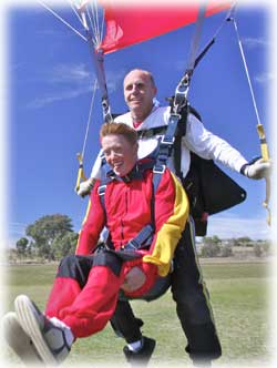 Sydney Skydivers - Port Augusta Accommodation 3