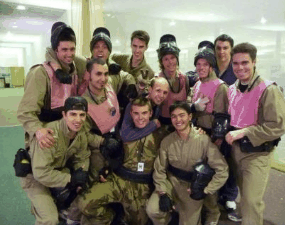 World Series Paintball - Samford - Port Augusta Accommodation