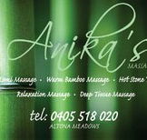 Anikas Massage Therapy - Port Augusta Accommodation