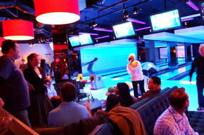 Strike Bowling Bar - King Street Wharf - Port Augusta Accommodation 2
