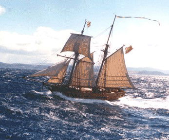 Enterprize - Melbourne's Tall Ship - Port Augusta Accommodation 0