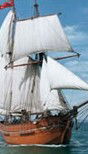 Enterprize - Melbourne's Tall Ship - Port Augusta Accommodation 2