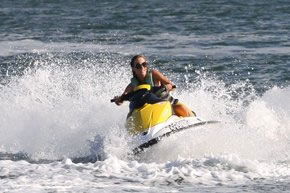 Extreme Jet Ski Hire - Port Augusta Accommodation 0