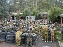 Laser Strike - Mount Buller - Port Augusta Accommodation 1