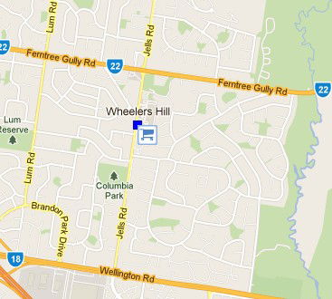 Wheelers Hill Shopping Centre - Port Augusta Accommodation 0