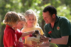 Cleland Wildlife Park - Port Augusta Accommodation 0
