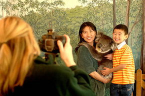 Cleland Wildlife Park - Port Augusta Accommodation 2