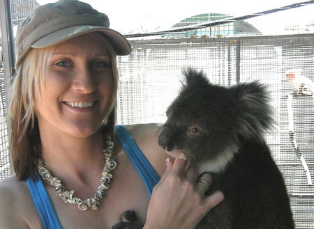 Dundee's Wildlife Park - Port Augusta Accommodation 2