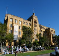 Museum of Contemporary Art - Port Augusta Accommodation