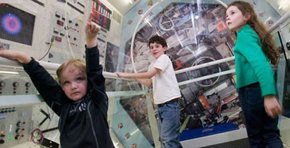 Powerhouse Museum Of Science & Design - Port Augusta Accommodation 1