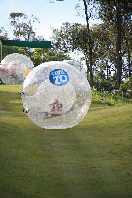 OzBall - Port Augusta Accommodation 2