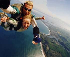 Skydive Melbourne - Port Augusta Accommodation 0