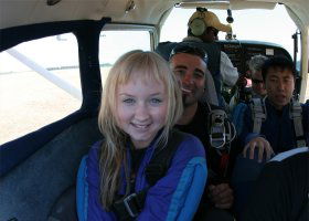 Skydive Melbourne - Port Augusta Accommodation 2