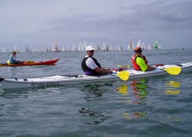 Sea Kayak Melbourne And Victoria - Port Augusta Accommodation 0