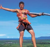 Tower Bungy Jump - Port Augusta Accommodation
