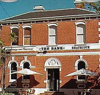 The Bank Heathcote - Port Augusta Accommodation