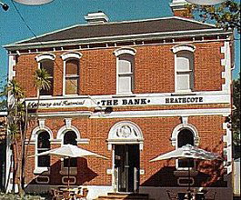 The Bank Heathcote - Port Augusta Accommodation 0