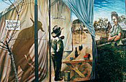 The Bank Heathcote - Port Augusta Accommodation 1