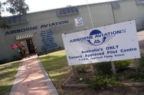 Airborne Aviation - Port Augusta Accommodation 2