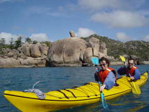 Magnetic Island Sea Kayaks - Port Augusta Accommodation 1