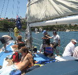 Kalypso Cruises - Port Augusta Accommodation