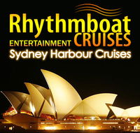 Rhythmboat  Cruise Sydney Harbour - Port Augusta Accommodation