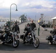 Harley Rides Melbourne - Port Augusta Accommodation